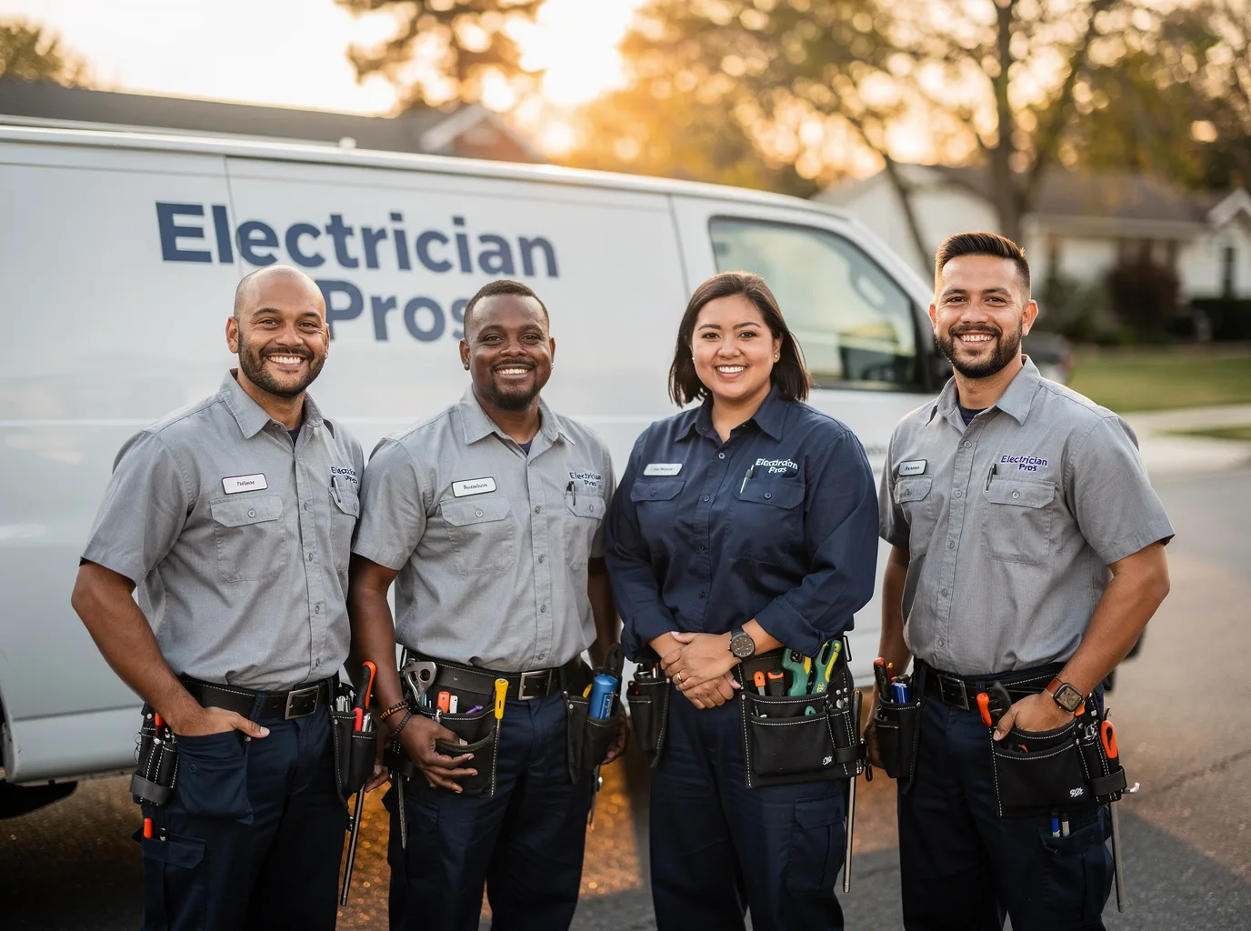 Electrician company in Bland, MO